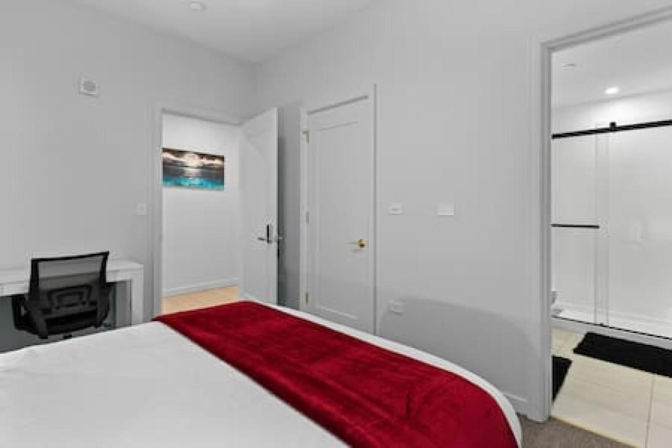 Corporate Housing By Mgm Apartment Detroit Bagian luar foto