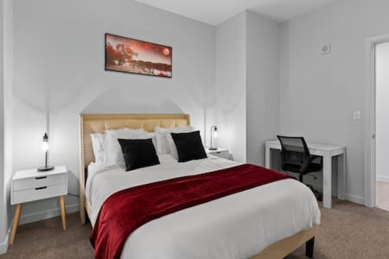 Corporate Housing By Mgm Apartment Detroit Bagian luar foto