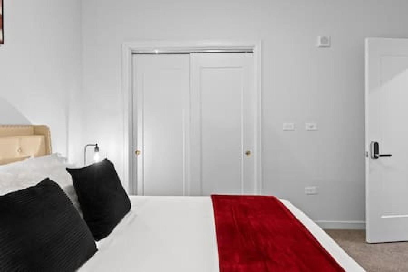 Corporate Housing By Mgm Apartment Detroit Bagian luar foto