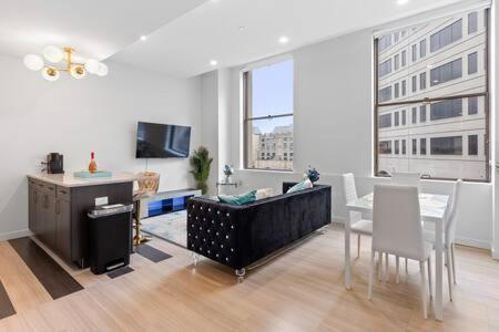 Corporate Housing By Mgm Apartment Detroit Bagian luar foto