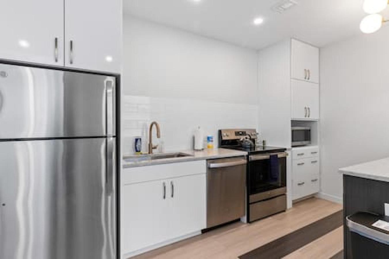 Corporate Housing By Mgm Apartment Detroit Bagian luar foto